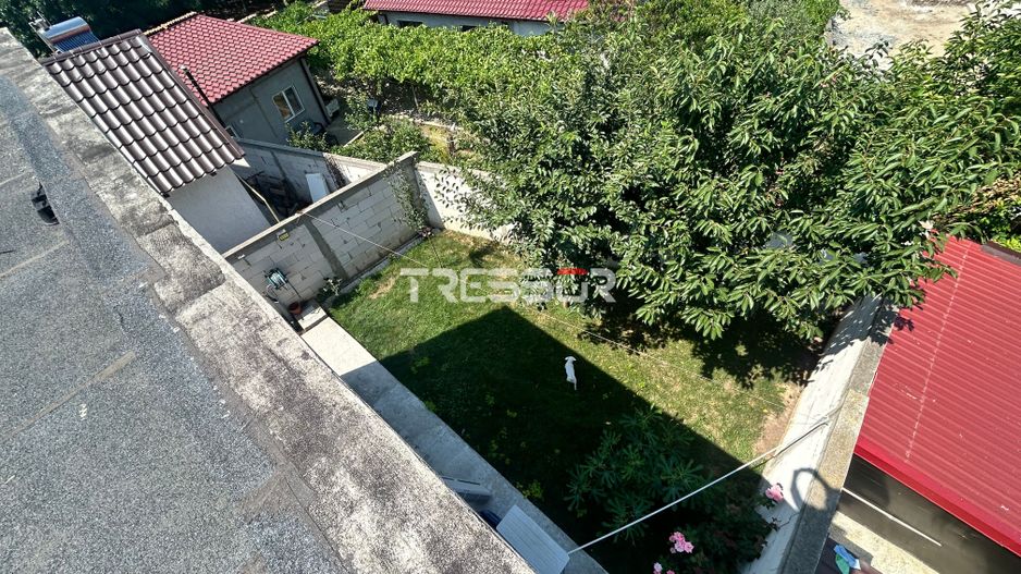 Casă P+1E cu terasă circulabilă, garaj amenajat și finisaje moderne - Poză 36