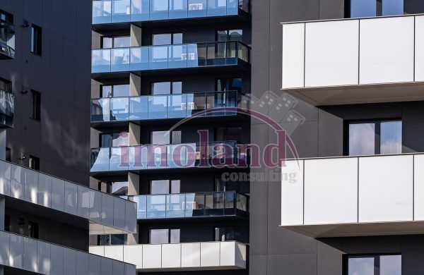 Prima inchiriere 3 cam 78 mp + 10 mp terasa, loc parcare | Pipera, Cortina North - Poză 1