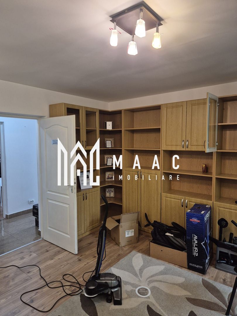 Spatiu birouri | 98 mpu | 3 Camere | 2 Balcoane | Turnisor - Poză 2