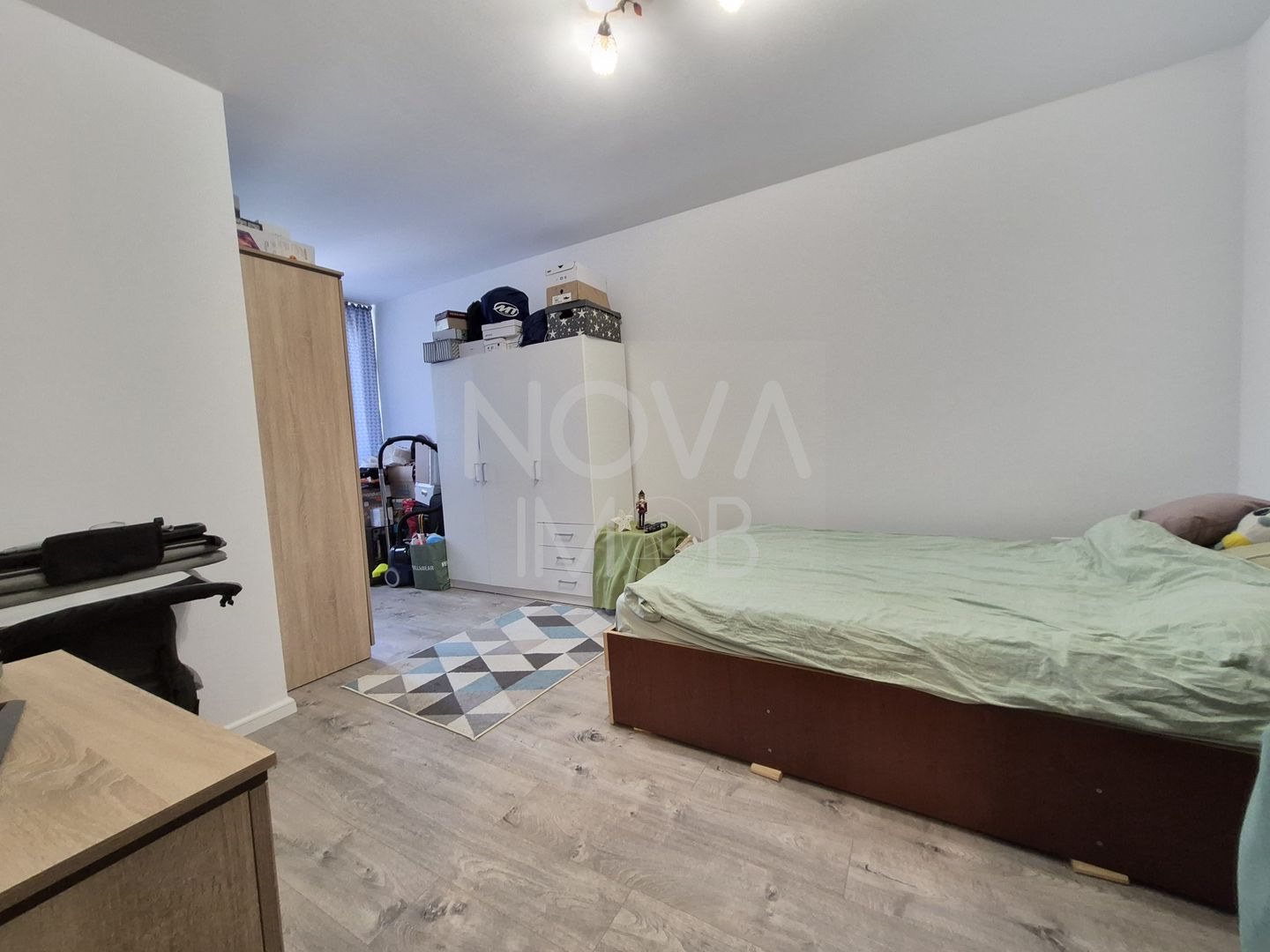 Apartament modern, 2 camere - COMISION 0 - Cartierul Arhitectilor | - Poză 5