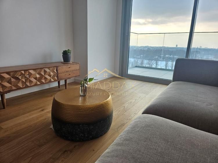 Apartament 2 camere // vedere lac Herastrau // parcare si boxa // Floreasca - Poză 3