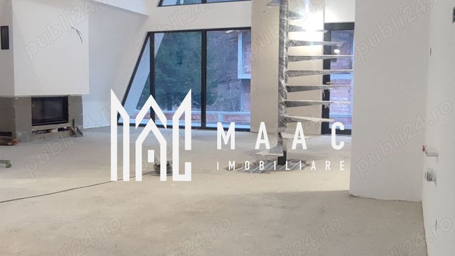 Cabană A-Frame | Porumbacu de Sus | 3 camere | 153 MPU | Castelul de Lut - Poză 8