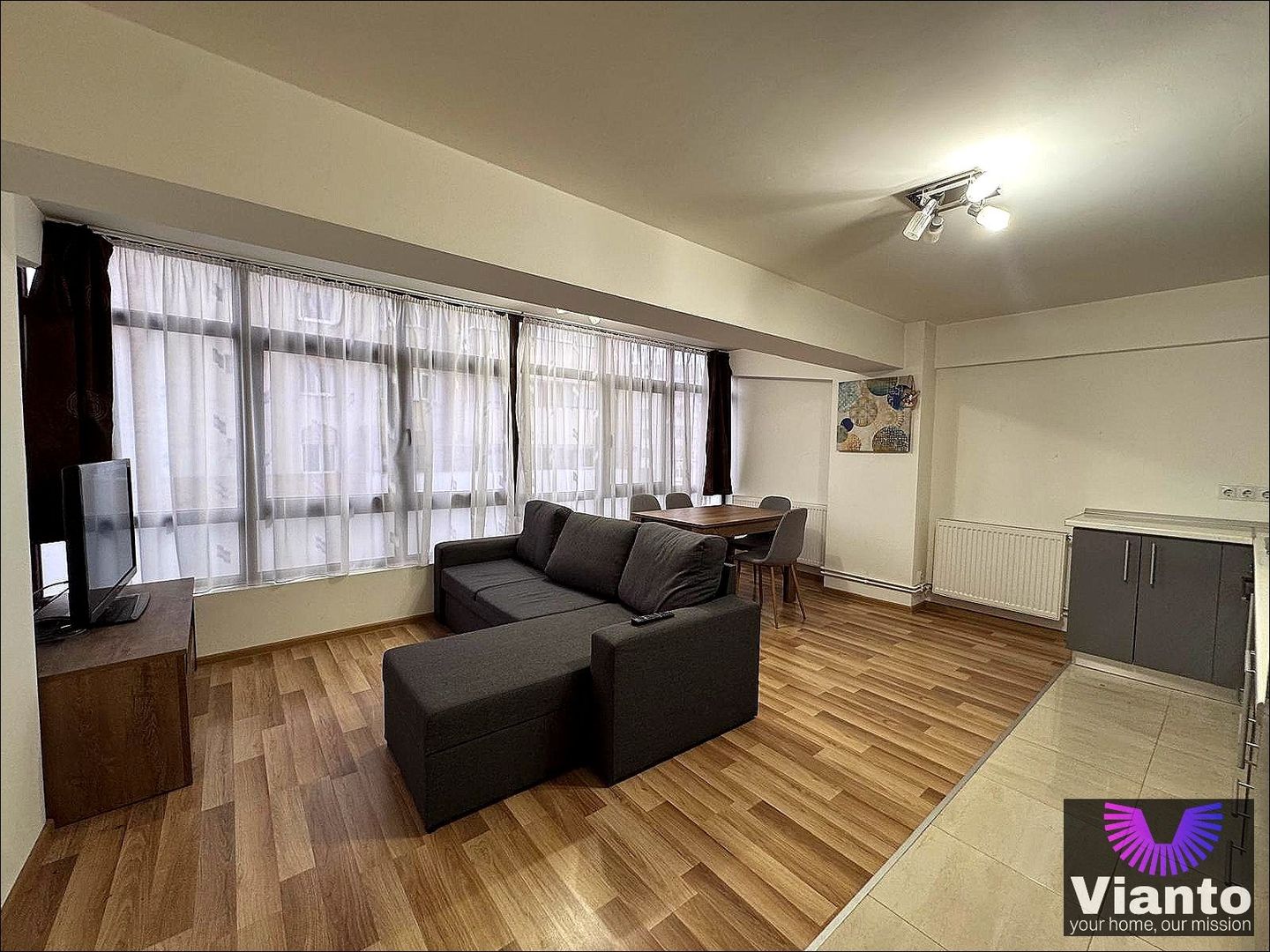 APARTAMENT 3 CAMERE CENTRAL- LANGA GARA- REGELE FERDINAND - Poză 5