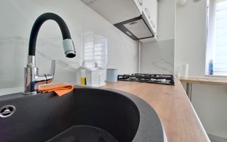 Apartament 1 camera, bloc 2024, mobilat modern, Cug Valea Adanca,liber - Poză 11