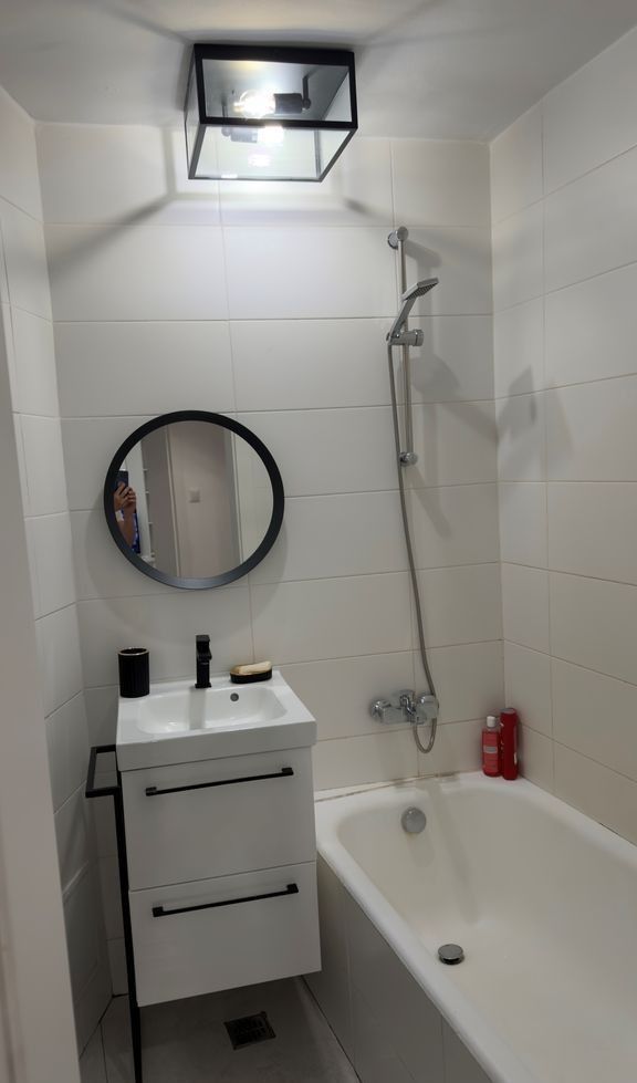 Închiriez apartament 2 camere modern, Piața Alba Iulia - Poză 7
