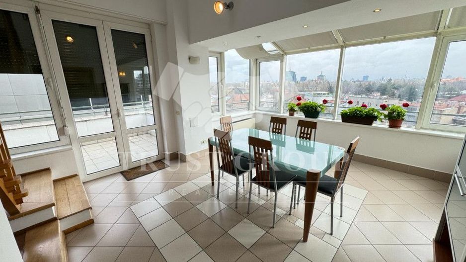 Penthouse | Arcul de Triumf-Kiseleff | 2 Locuri de parcare | Comision 0% - Poză 13