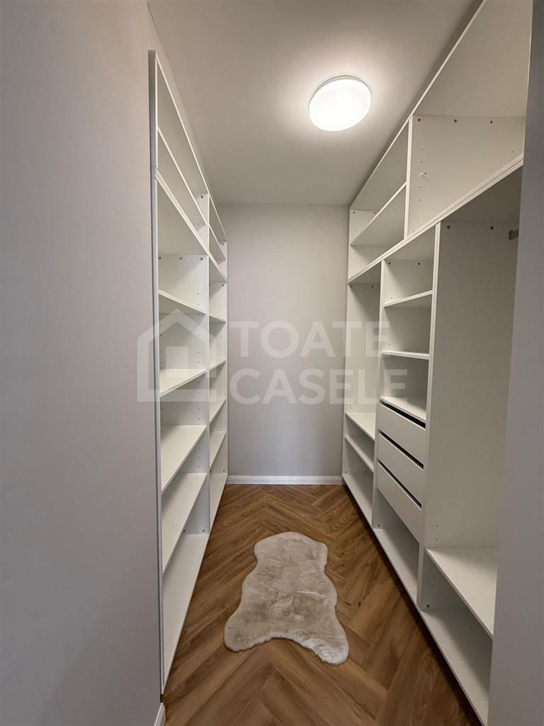 Apartament modern cu 3 camere si gradina – Floresti, zona Terra - Poză 8