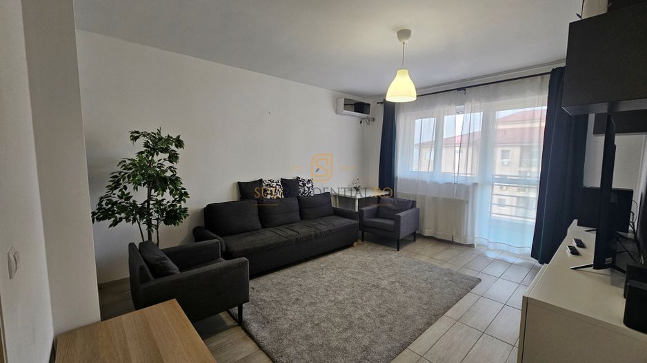 Apartament 2 camere | 66,17 mp | Splaiul Unirii | Etaj 11| Mobilat - Poză 8