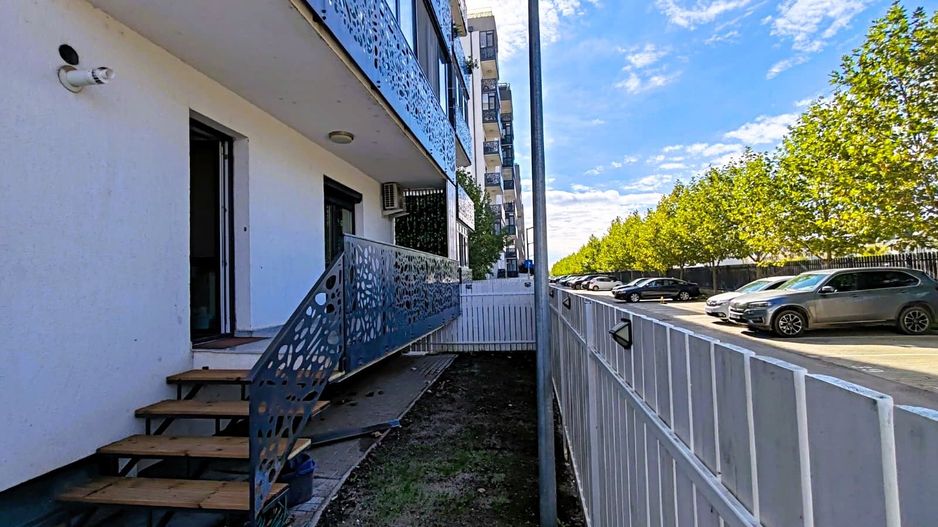 3 camere | 90 mp + curte 45 mp | Mobilat si Utilat Premium | Top - Poză 24