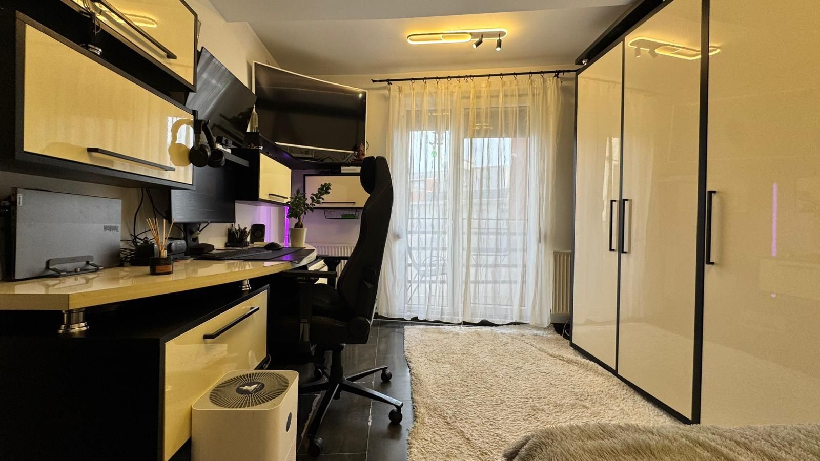 COMISION 0% | Apartament 2 Camere | Giroc | Etaj 2 | 38mp - Poză 4