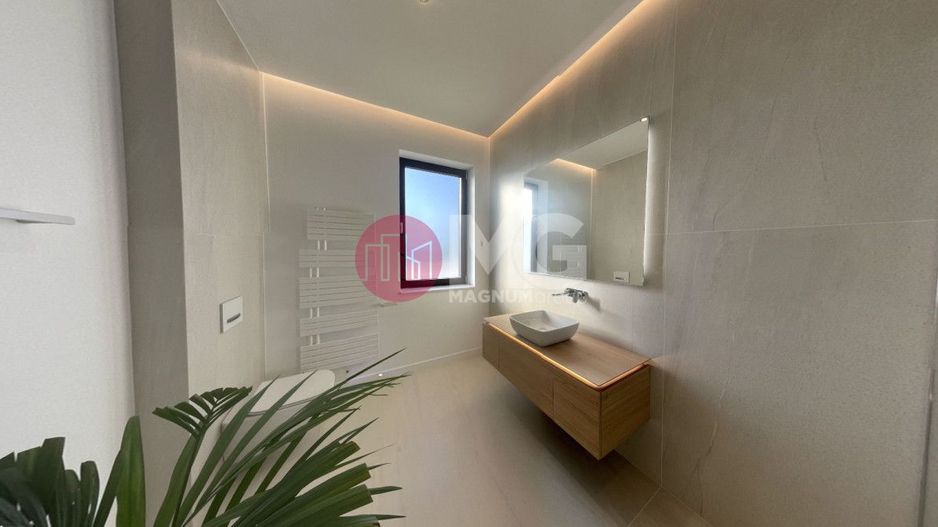 Penthouse unicat de vanzare- Kiseleff- Delavrancvea - Poză 8