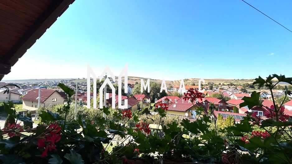 Casa individuala 5 camere I 585mp teren I Garaj I Sura Mare - Poză 12