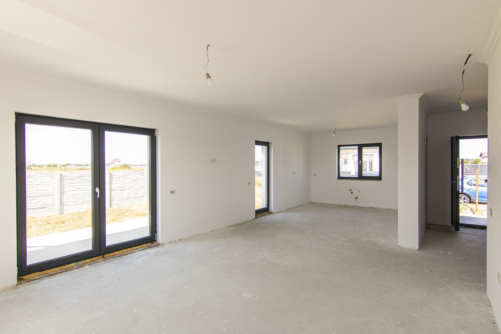 SABARENI | CASA NOUA | PARTER + MANSARDA |  4 CAMERE | 2 BAI | COMISION 0% | - Poză 8