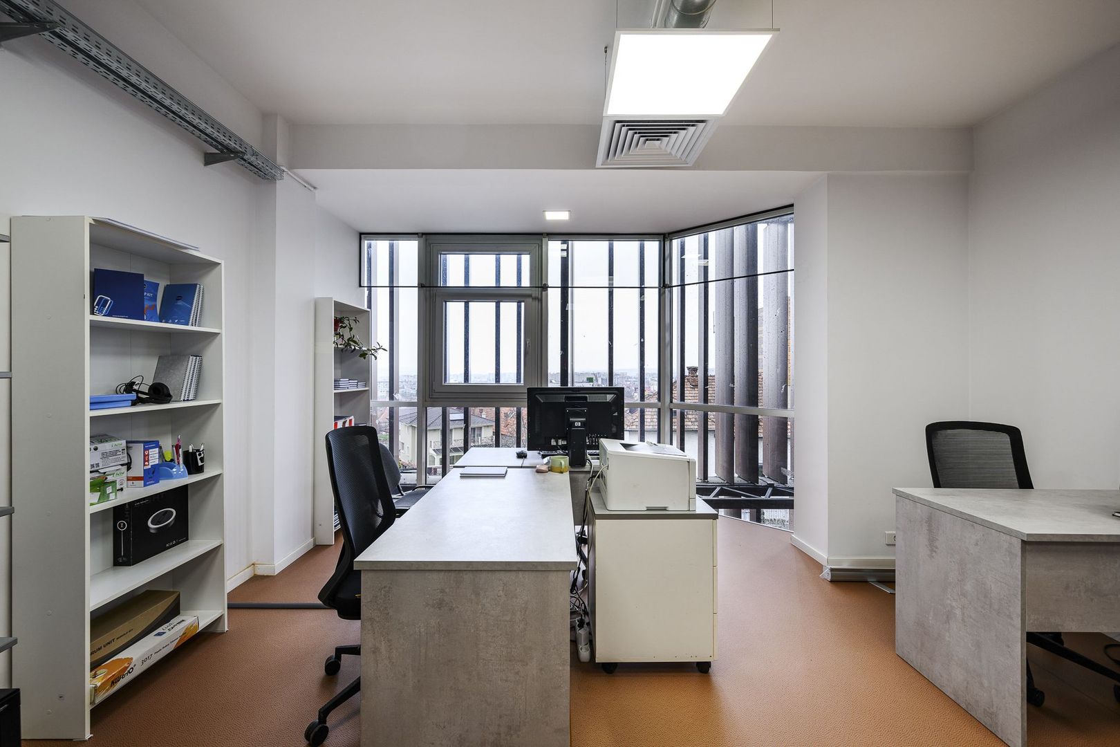 Spatiu birouri Clasa A - 215MP - Calea Turzii - Andrei Muresanu - Poză 10