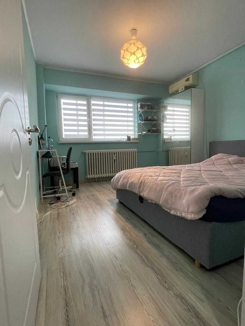 Apartament 3 camaere vanzare bloc 1979, Gorjului, Militari - Poză 3