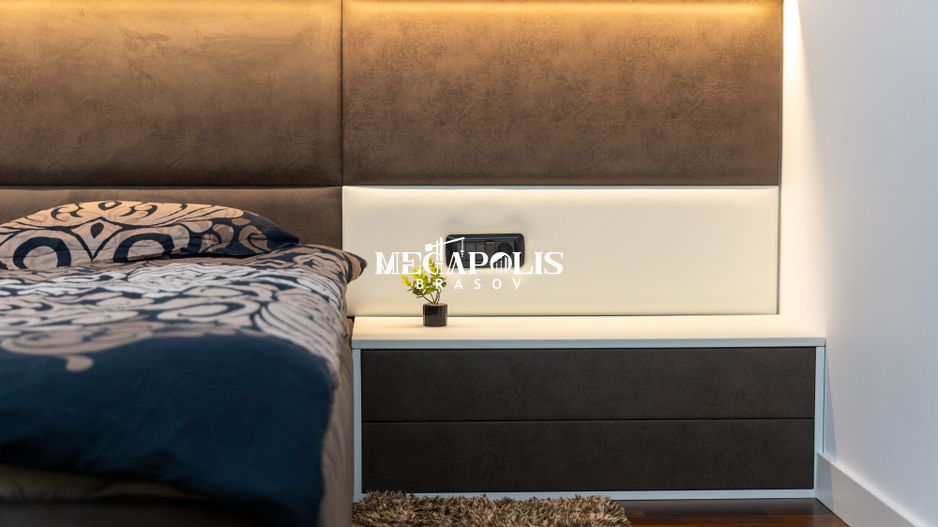 Segment Lux | Apartament 140 mp | Curte 200 mp | 2 Parcări - Poză 17