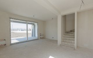 Vânzare, duplex 3 camere, + 6 ari, str. Băcioii Noi, Botanica - Poză 15