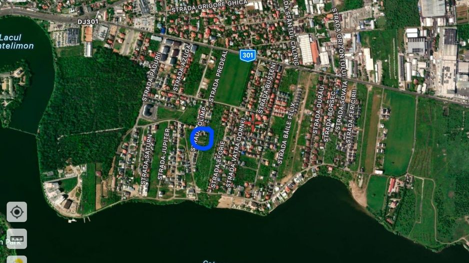 🏡 Complex Rezidențial Premium – 6 case moderne pe parter, zona Lebăda, Lacul Cernica - Poză 3