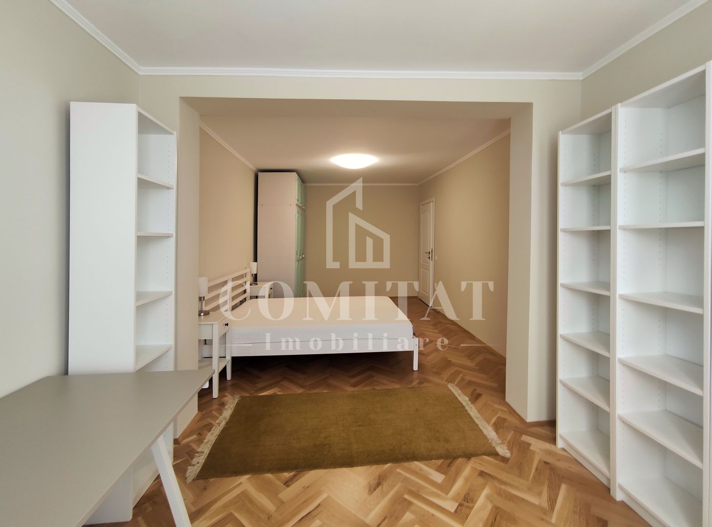 Apartament cu 3 camere decomandate | Zona Interservisan - Gheorgheni - Poză 11