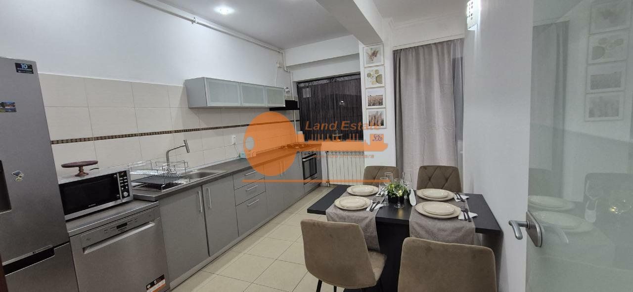 Apartament 3 camere cu loc de parcare in subteran – Parcul Tineretului - Poză 1