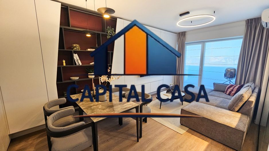 Apartament 2 camere Premium cu vedere spre lac - Poză 1
