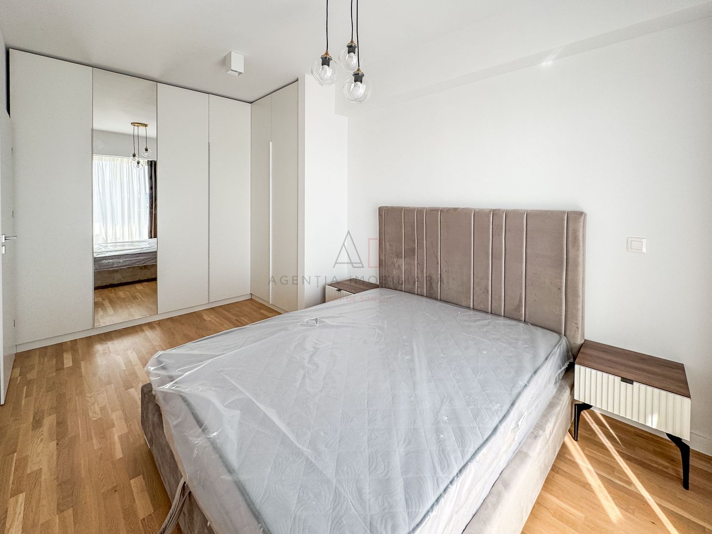 2 Camere Move in Ready | ART City | Straulesti | Piata Presei - Poză 8