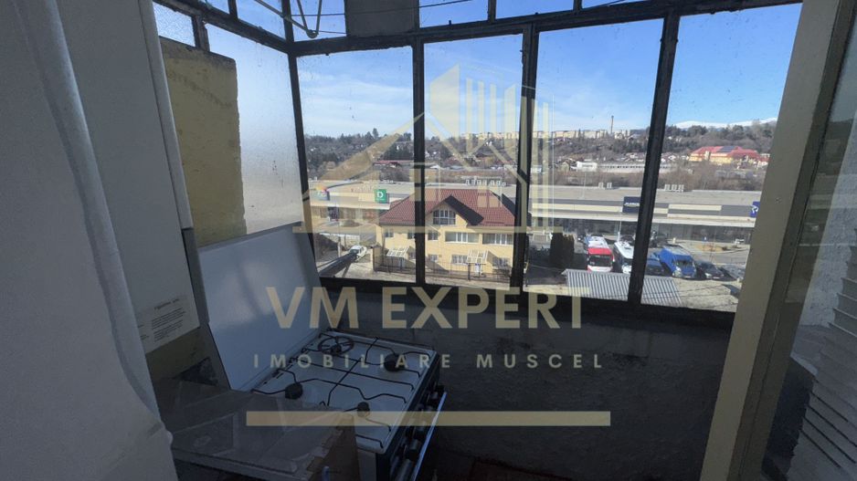 APARTAMENT 2 CAMERE ETAJ 4  VISOI CAMPULUNG ZONA MOL - Poză 9