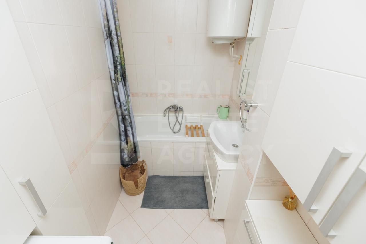 Vânzare, apartament, 3 camere, strada Nicolae Titulescu, Botanica - Poză 18