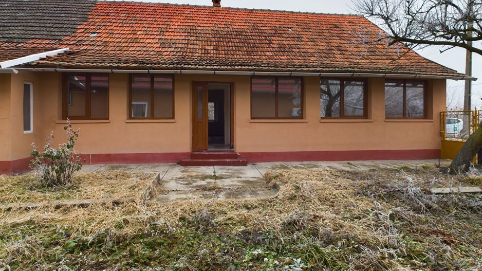 Oportunitate unică! Casă reabilitată parțial în Nitckidorf - Poză 21