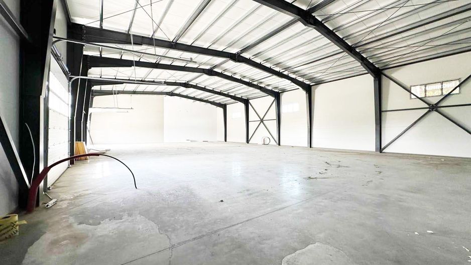 Hala industriala noua de inchiriat – 700 mp | Arad Micalaca Est - Poză 3