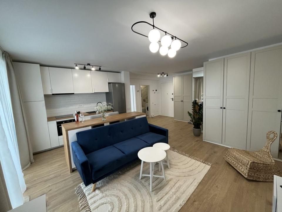Apartament  2 camere, cu terasa. Timpuri Noi. Complex rezidential Core. - Poză 3