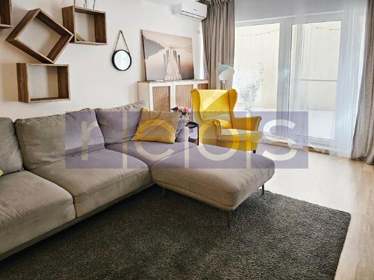 APARTAMENT 2 CAMERE 77MP PARCARE INCLUS TERASA MARE CARTIER EVREIESC CALARASI - Poză 4