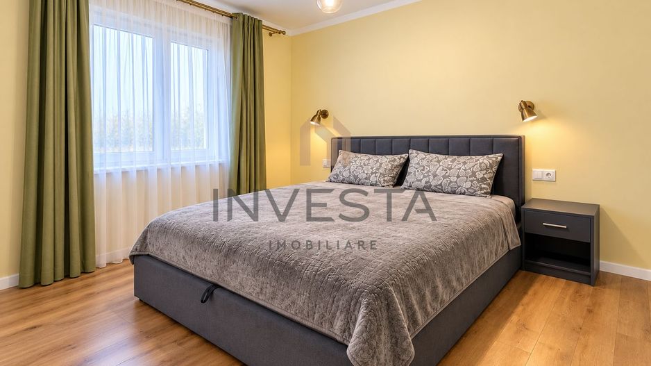 Apartament cu 2 camere modern, cartierul Gheorgheni, zona Aleea Padis! - Poză 6
