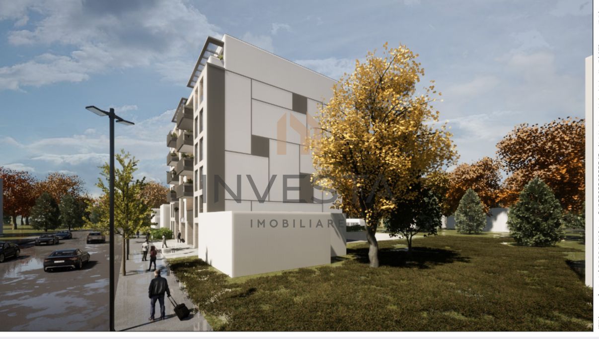 Apartament cu 3 camere, imobil nou pe strada Constantin Brancusi! - Poză 3