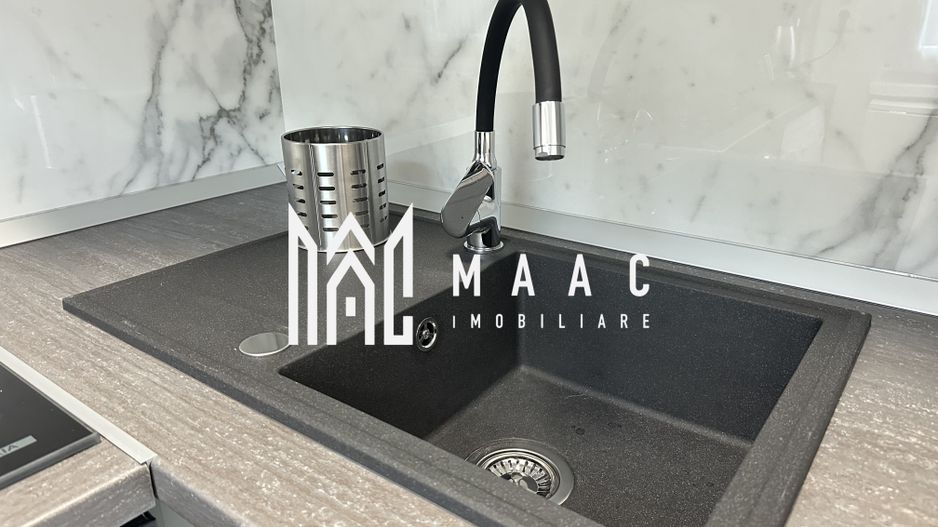 Garsoniera | Etaj 1 | Balcon | Renovata | Moderna | V. Aaron - Poză 13