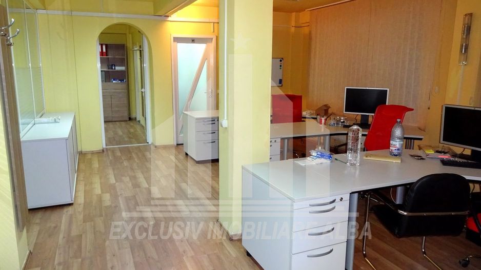 Spatiu comercial de inchiriat in Cetate - Poză 1