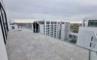 Penthouse cu vedere panoramică, 4 camere, One Cotroceni Park - Poză 3