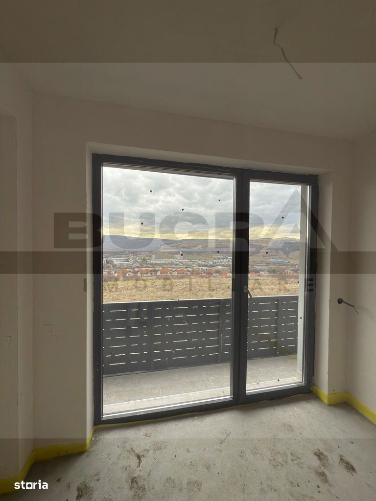 Apartament de 3 camere, bloc nou, 60mp, parcare subterana, Baciu - Poză 3
