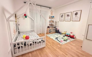 Cat friendly | 3 camere | Pipera – Voluntari | Curte proprie | Parcare - Poză 3