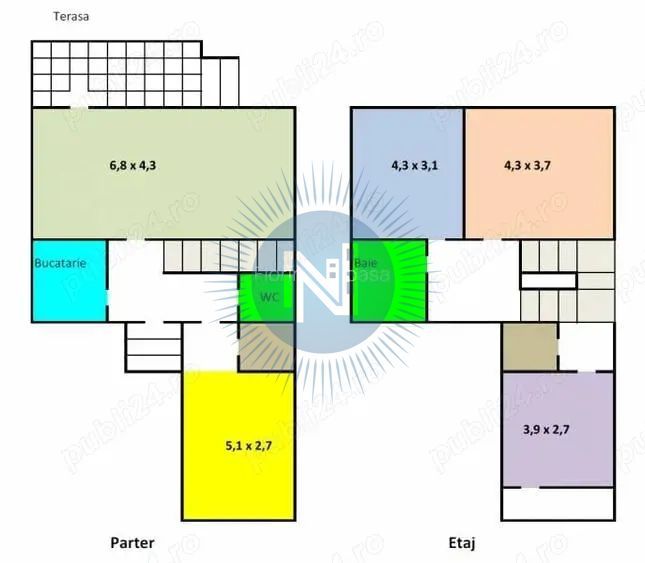 Vila Floreasca - Poză 10