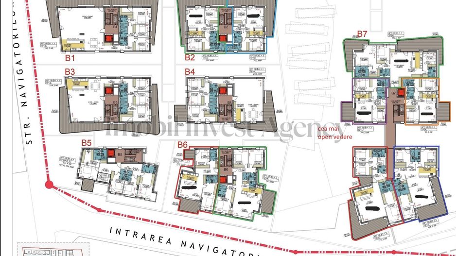 Apartament 3 camere Floreasca - Poză 16
