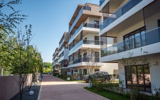 Vanzare | 3 Camere | Iancu Nicolae | Grand Park Pipera | Parter - Poză 17