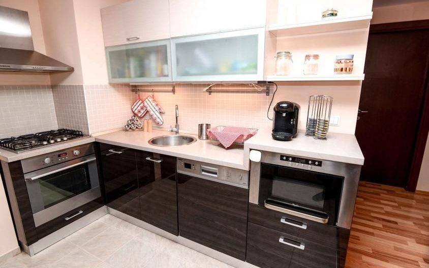 Închiriere Apartament cu 2 camere, Rose Garden, etaj 10, mobilat complet - Poză 9