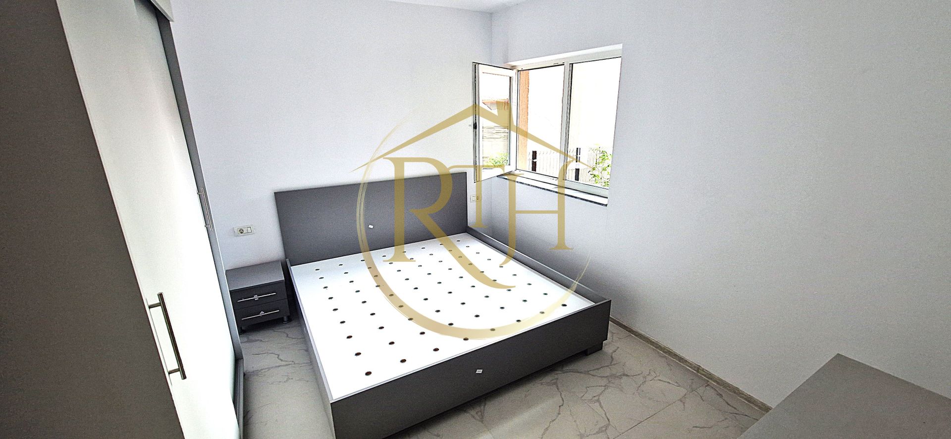 Apartament nou de vanzare, 3 camere Giarmata Vii mobilat si utilat.Comision ,,0" - Poză 3