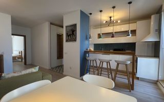 Apartament 2 camere Ultrafinisat | Terasa 23mp | Andrei Mureșanu - Poză 7