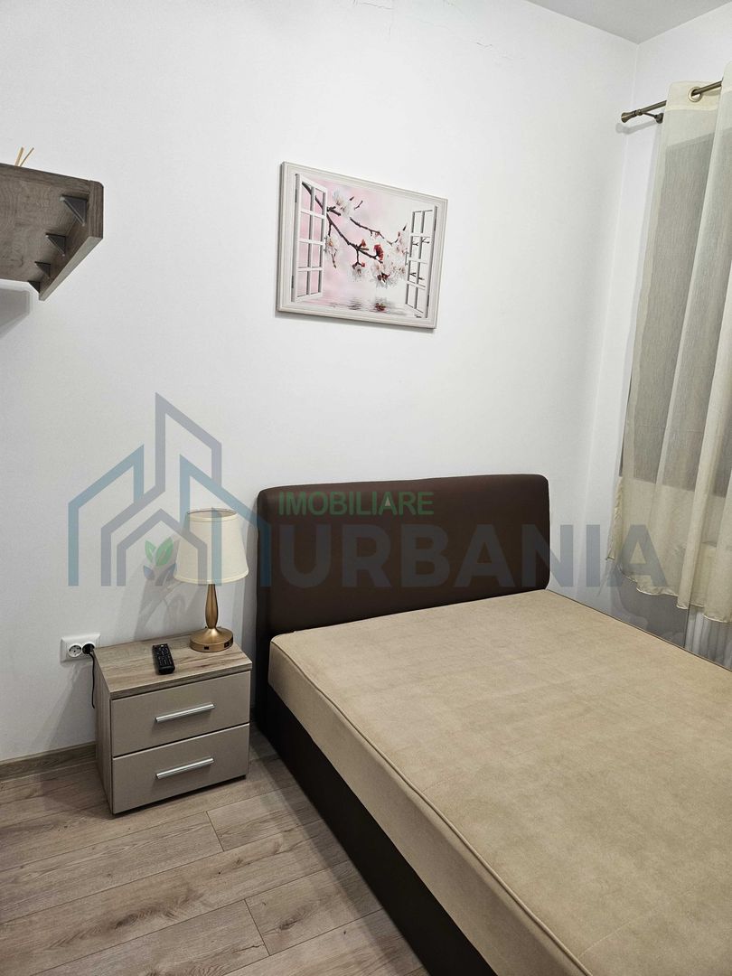 Apartament 2 camere, Lazar Residence, langa Palas Mall, Iasi - de inchiriat - Poză 4