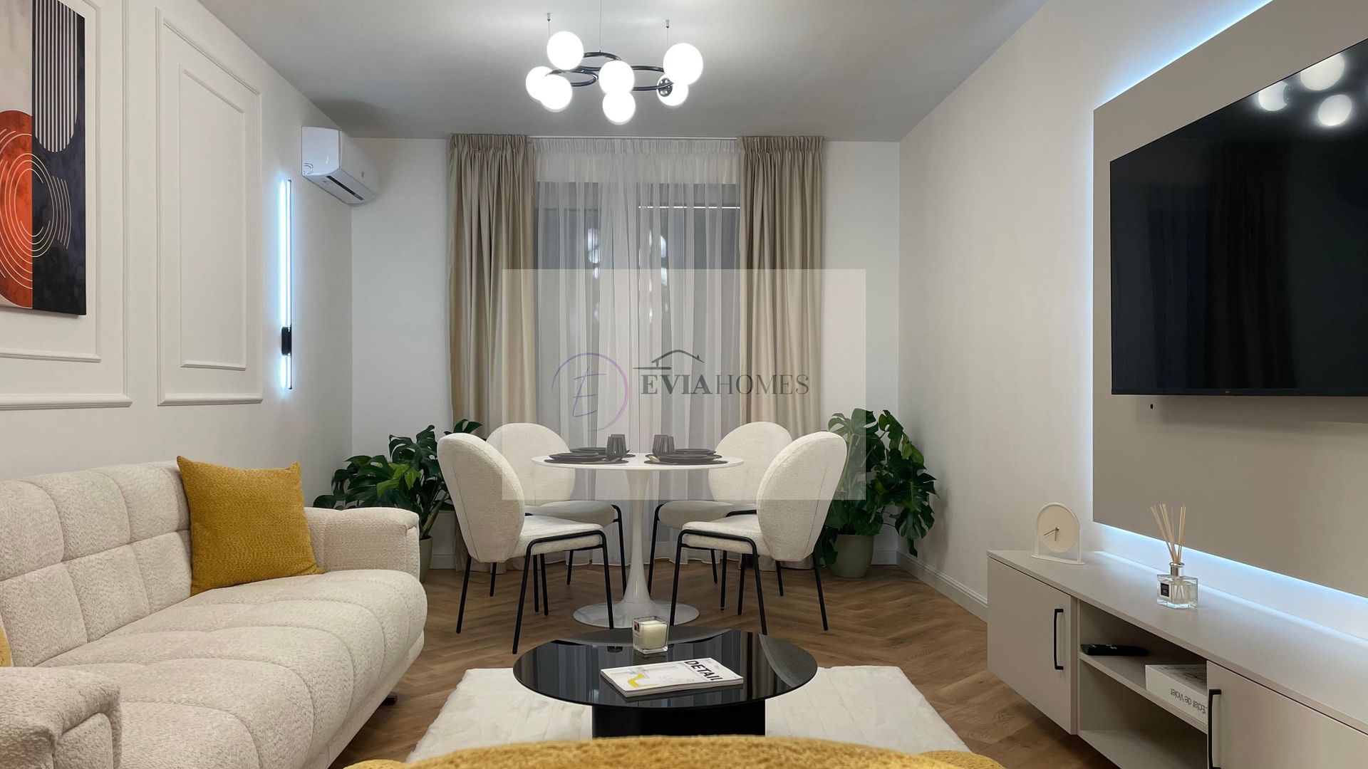 Apartament la cheie/ Elite City/ 2 camere - Poză 3