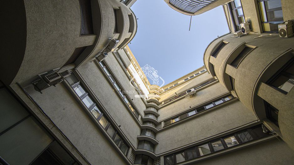 Calea Victoriei–5 camere, 140 mp–Imobil interbelic Art Deco, reabilitat - Poză 22