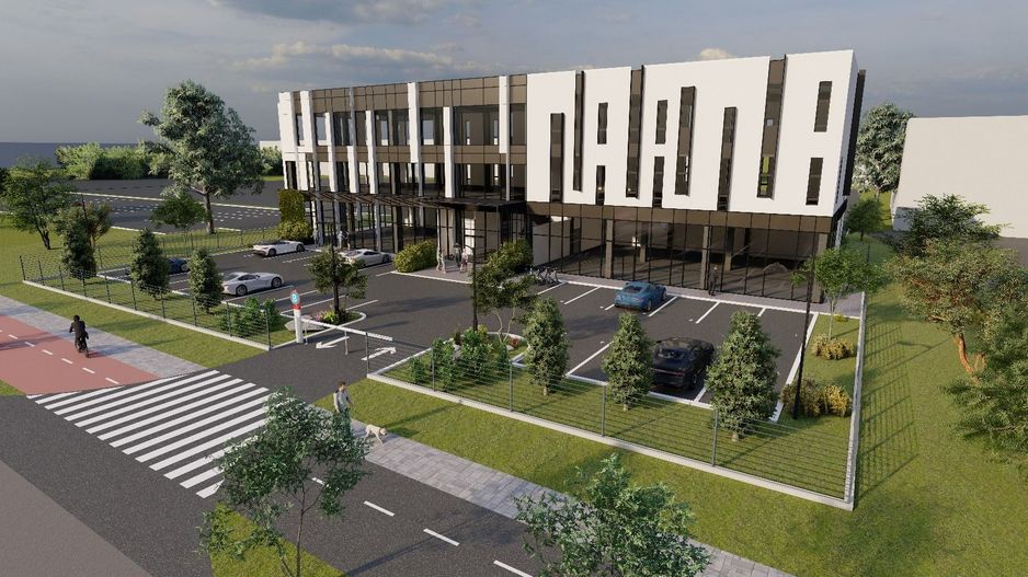 cladire comerciala cu 2 chiriasi lânga centura Oradea - Poză 10