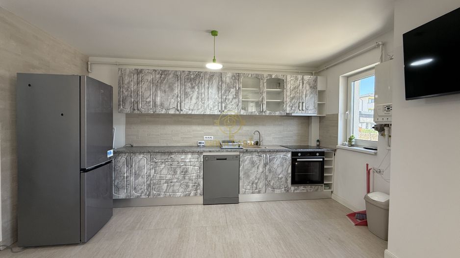 De inchiriat Apartament Bloc Nou/2 Camere/Balcon/Parcare - Poză 7